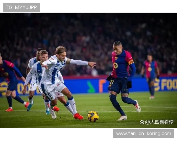 巴萨边路双人组默契增强，边线进攻威胁倍增